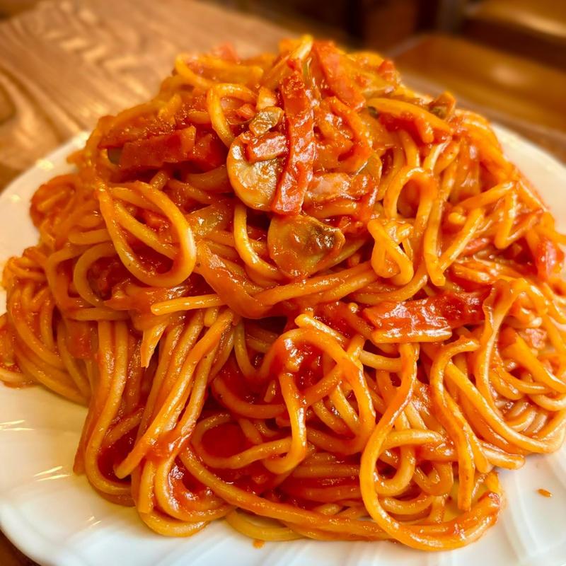 ナポリタン(さぼうる2)の写真