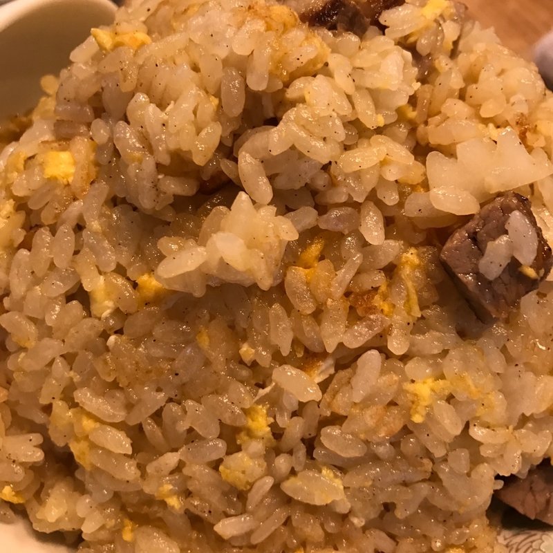 チャーハン(中華料理 新雅)の写真