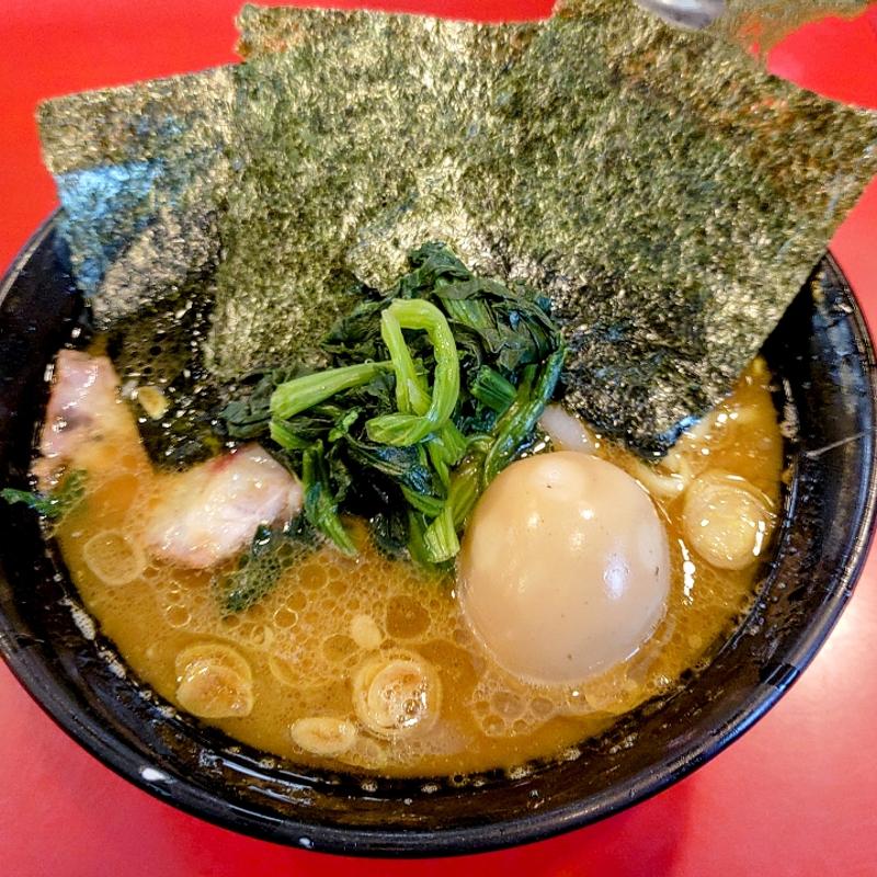 ラーメン(家系総本山 吉村家)の写真