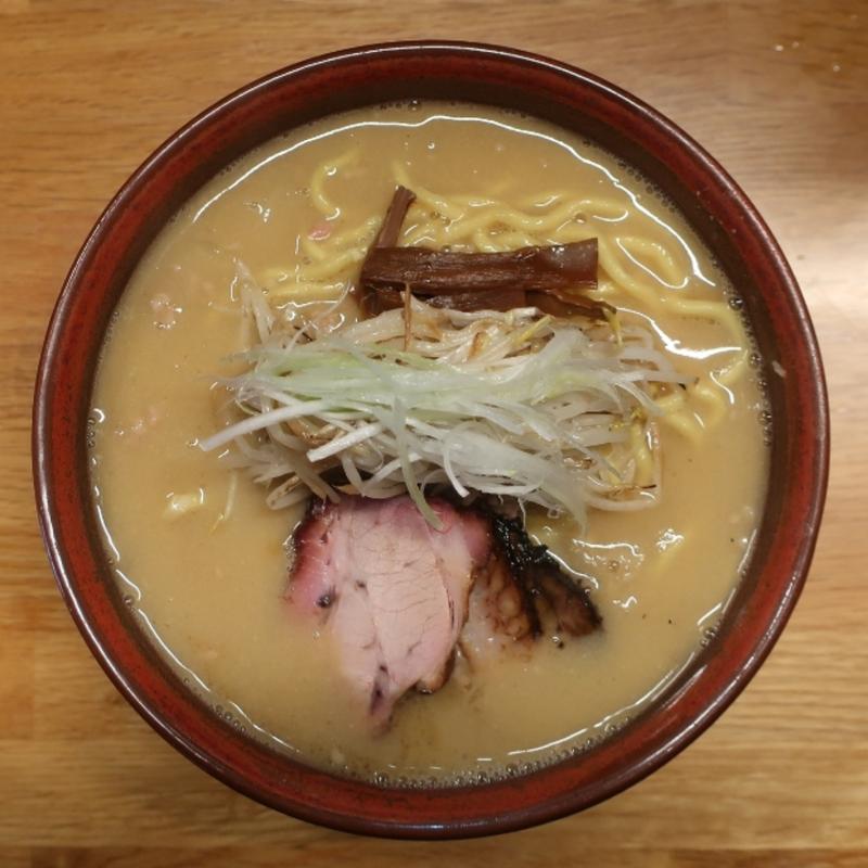 味噌らーめん(味噌っ子 ふっく)の写真