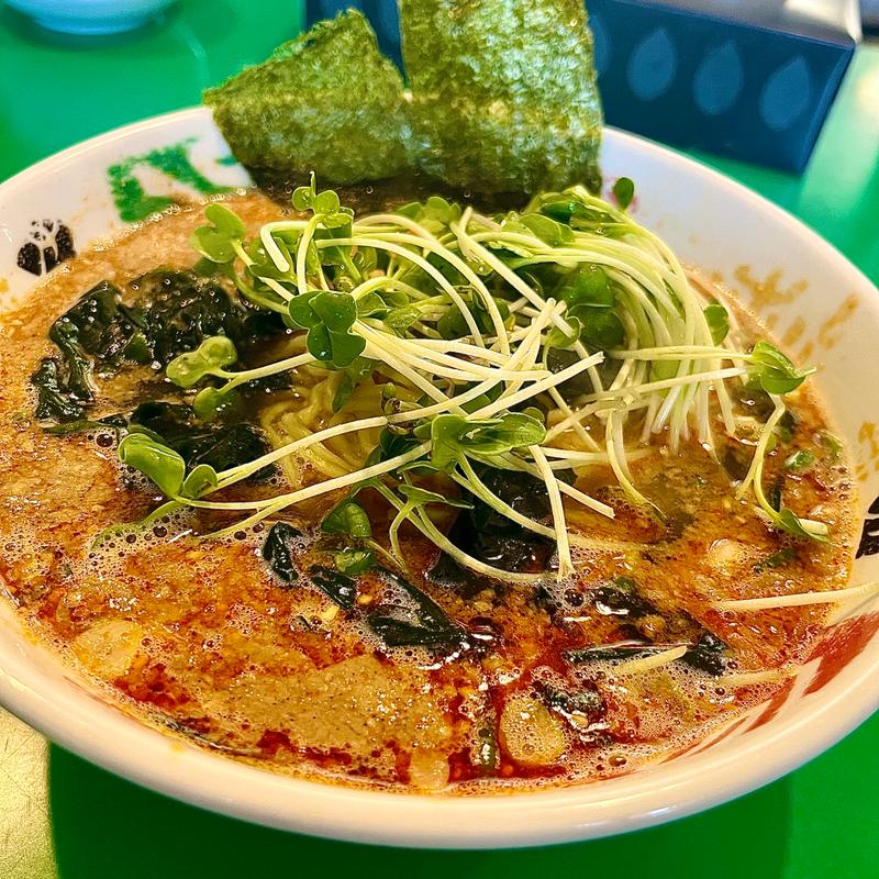 四川ラーメン(トンチン館)の写真