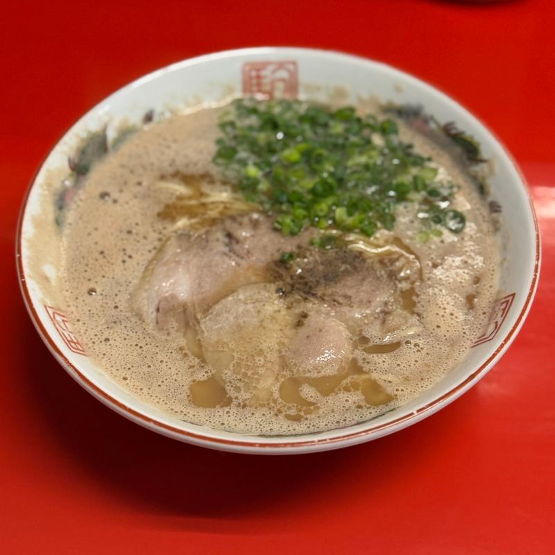 ラーメン(駒や)の写真
