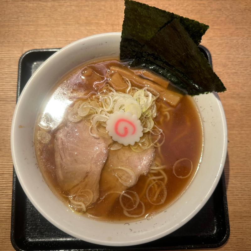 中華そば(中華そば 勝本)の写真