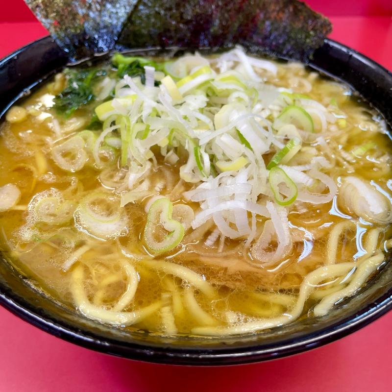 ラーメン(杉田家)の写真