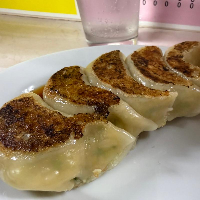 餃子(岐阜屋 （ギフヤ）)の写真