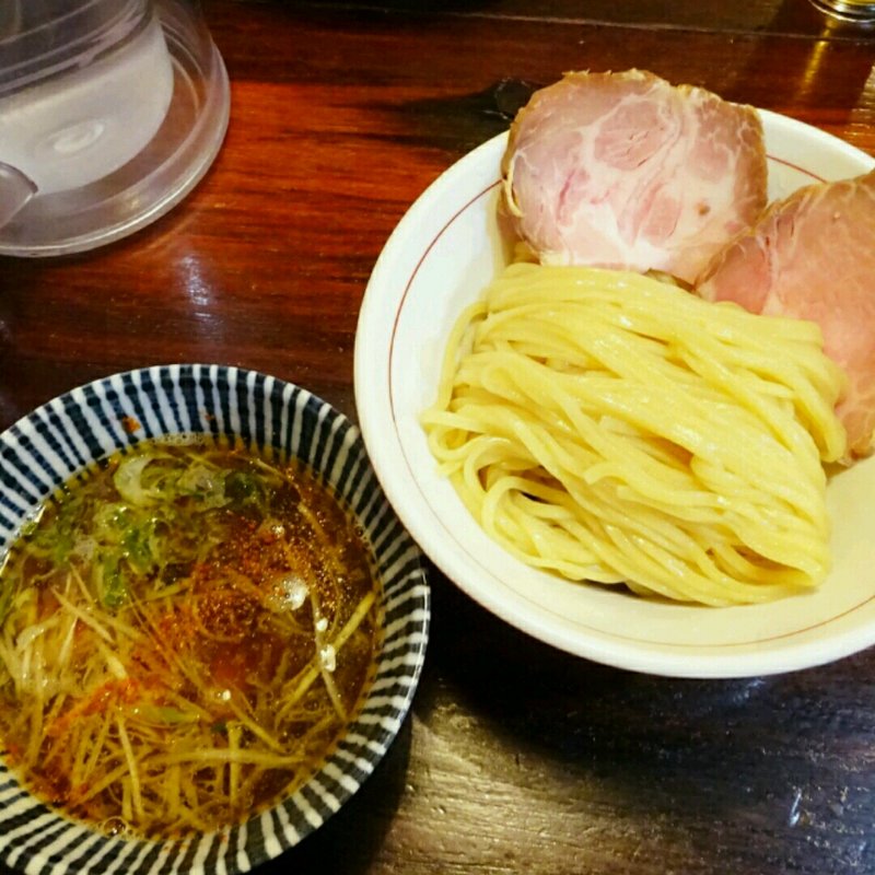 つけそば(麺食堂88)の写真