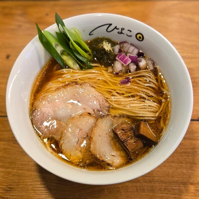 中華そば(中華そば ひよこ)の写真