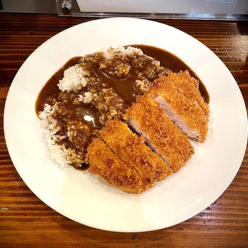 インドカツカレー(カリカル 新橋本店)の写真