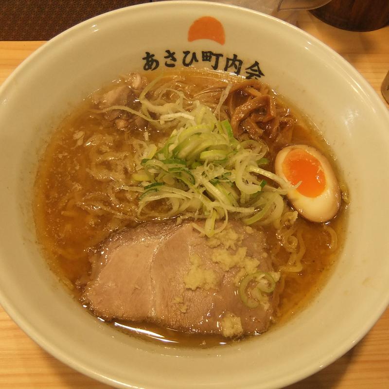 20年前恋した味噌ラーメン(あさひ町内会)の写真