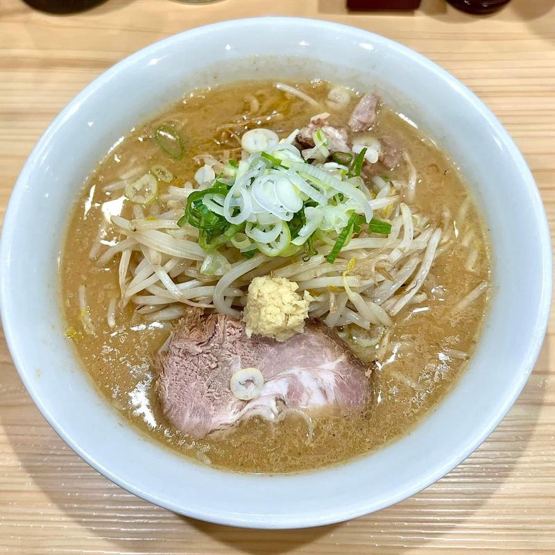 味噌らーめん(三ん寅)の写真