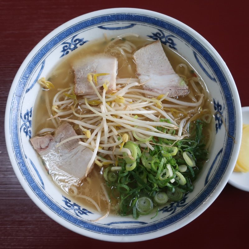 中ラーメン(マルチョンラーメン店)の写真