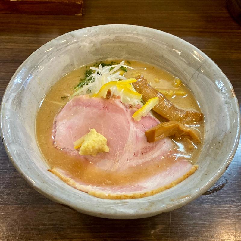 味噌らーめん(麺屋大河)の写真