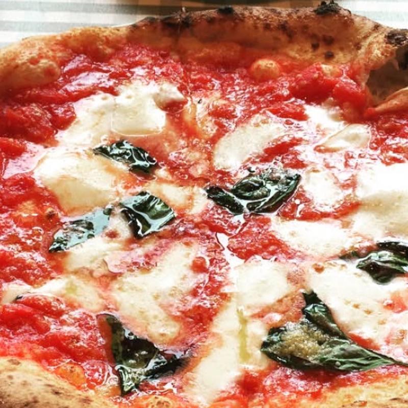 マルゲリータ(イル ルポーネ)の写真