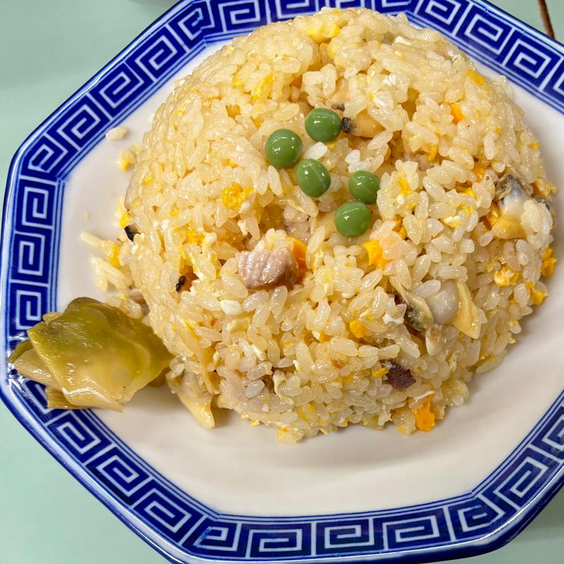 あさりチャーハン(みんみん )の写真