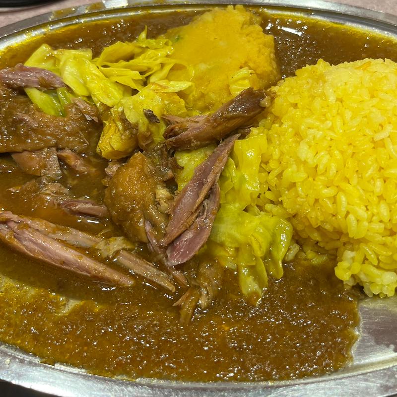 ムルギランチ(ナイルレストラン)の写真