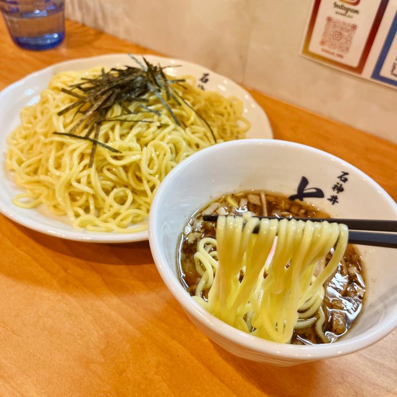 つけ麺(石神井 とら)の写真