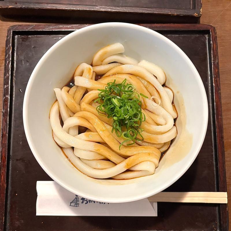 伊勢うどん(ふくすけ)の写真