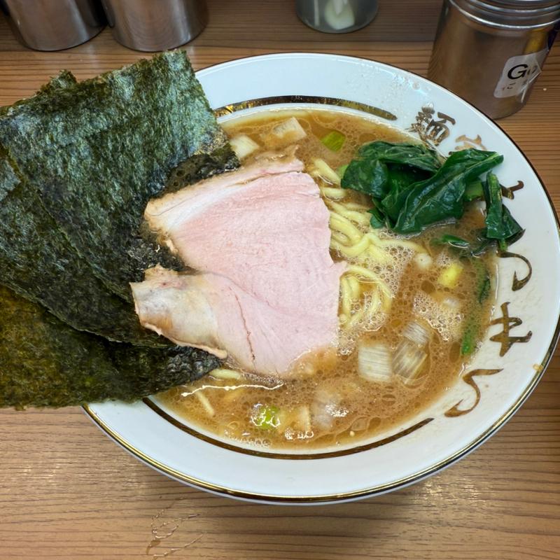 ラーメン(麺家たいせい)の写真