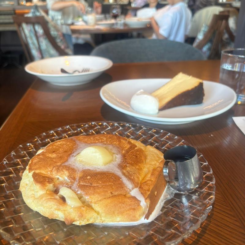 6th パンケーキ(Balcony by 6th)の写真