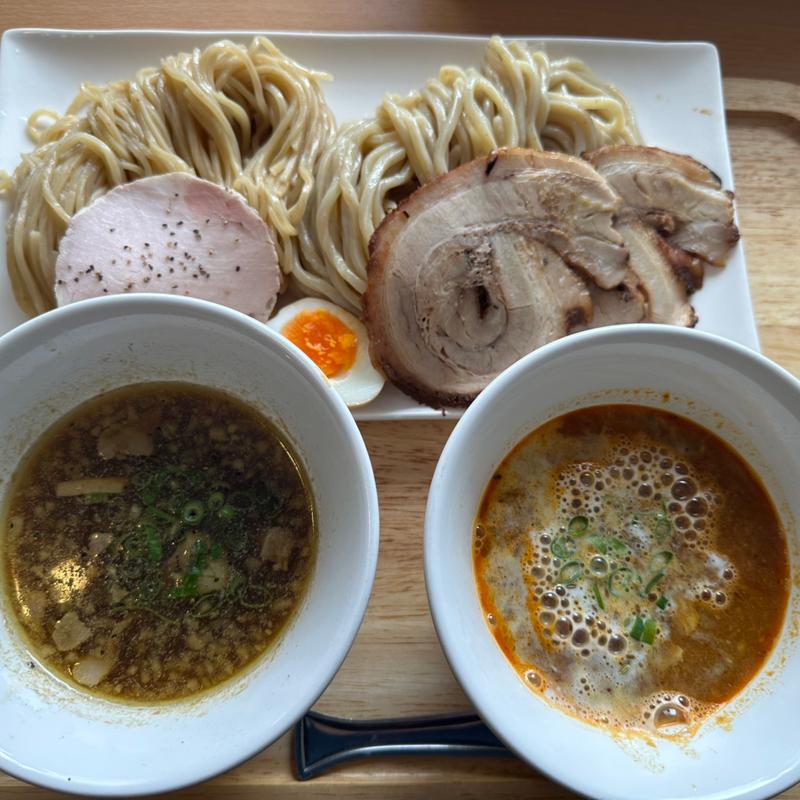 2×2つけ麺(FREEAT(フリート))の写真