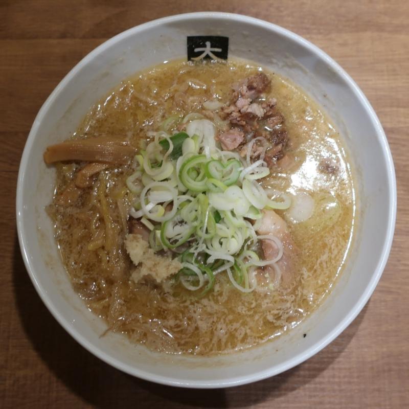 味噌らーめん(大島)の写真