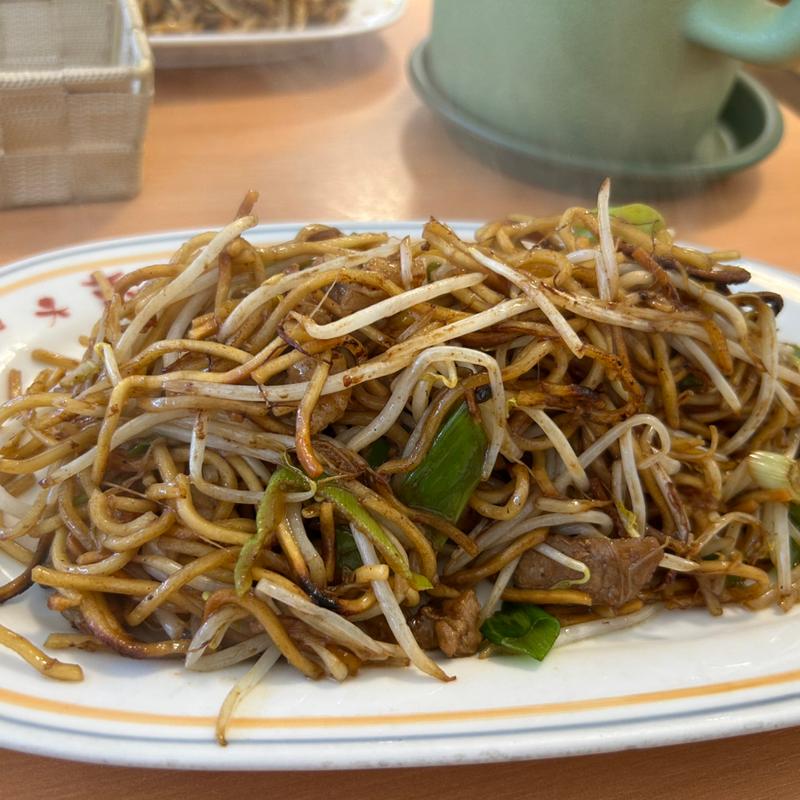 焼きそば(焼そばの 想夫恋 福岡インター店)の写真