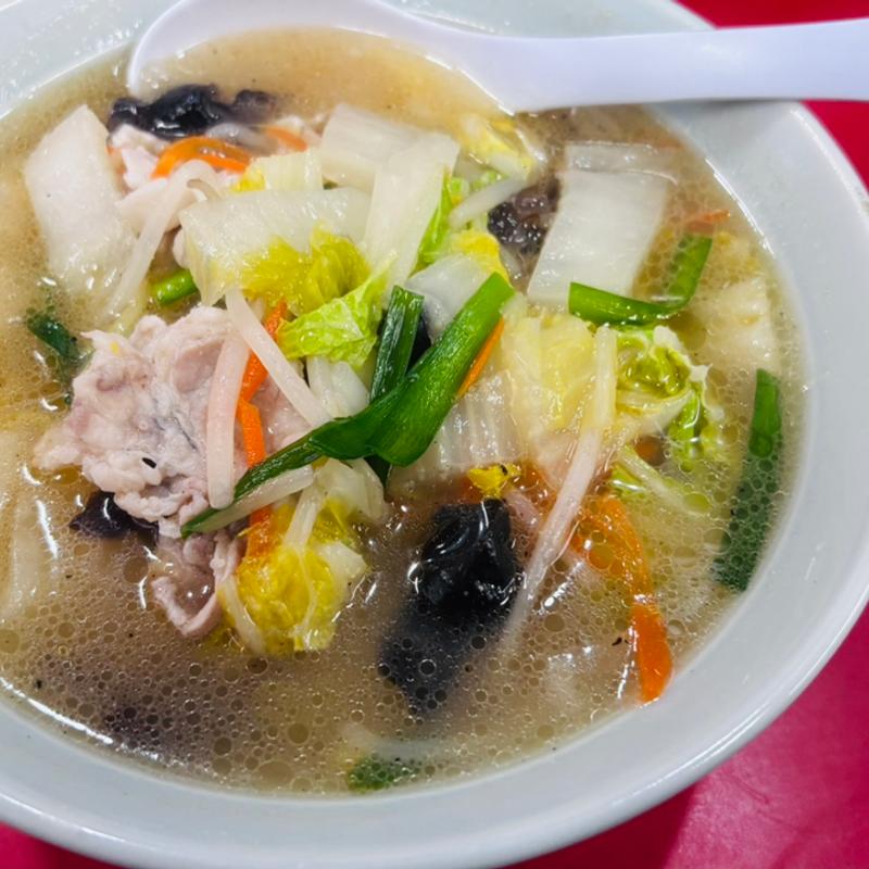 タンメン(三幸苑)の写真