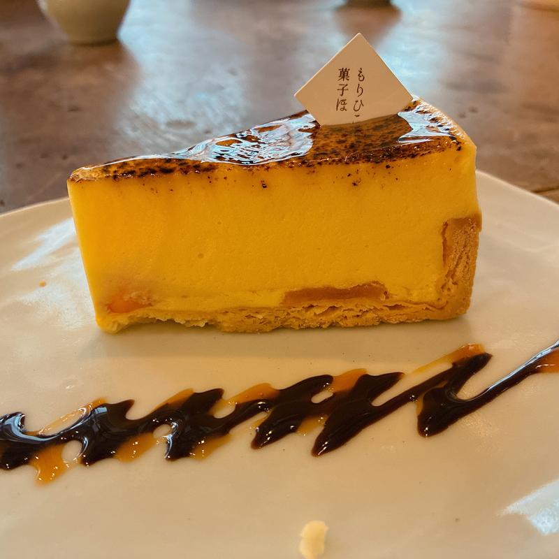 シブースト(アトリエ・モリヒコ)の写真