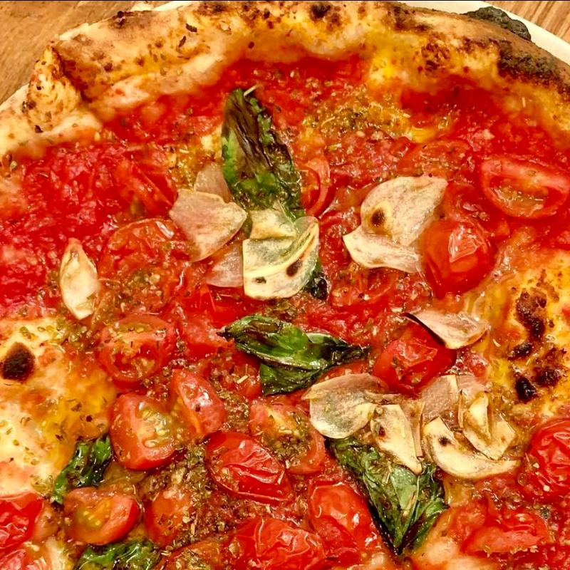 マリナーラ(トゥットベーネ)の写真