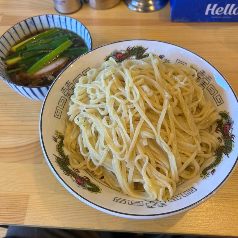 つけ麺(金木犀)の写真