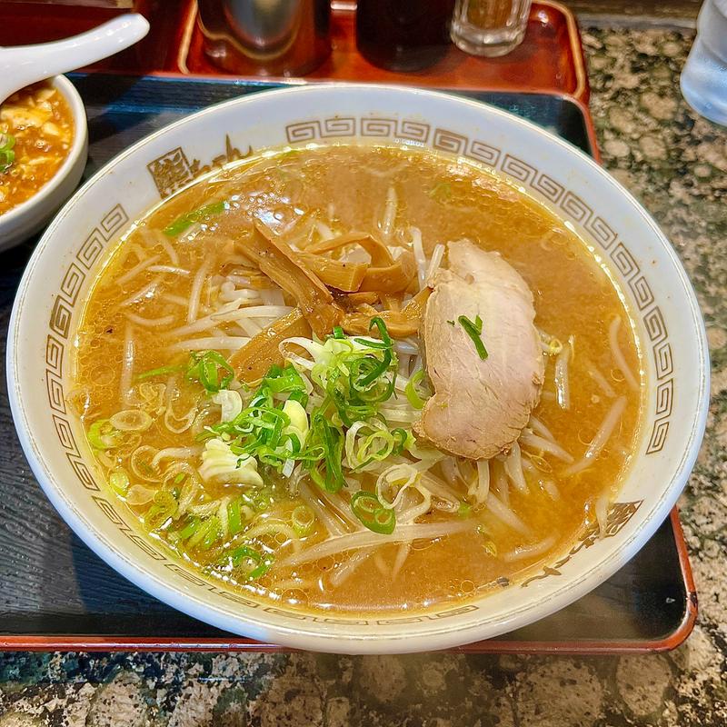 みそラーメン(サッポロラーメン 熊ちゃんの店 名駅店)の写真