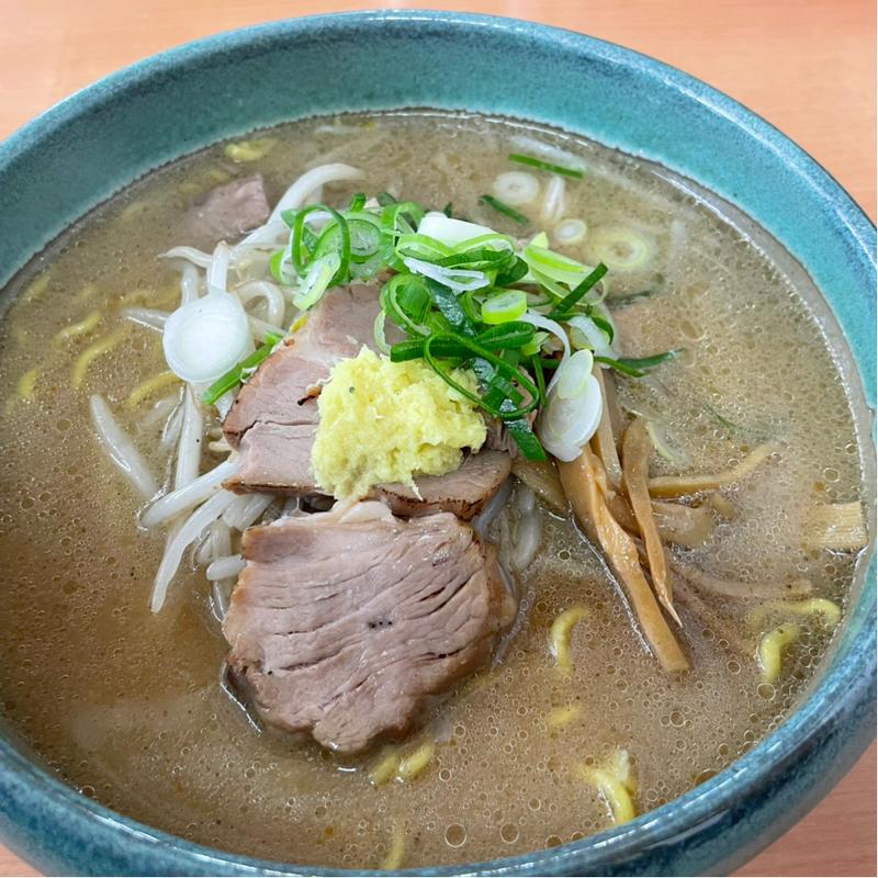 味噌ラーメン(麺屋 彩未 （さいみ）)の写真