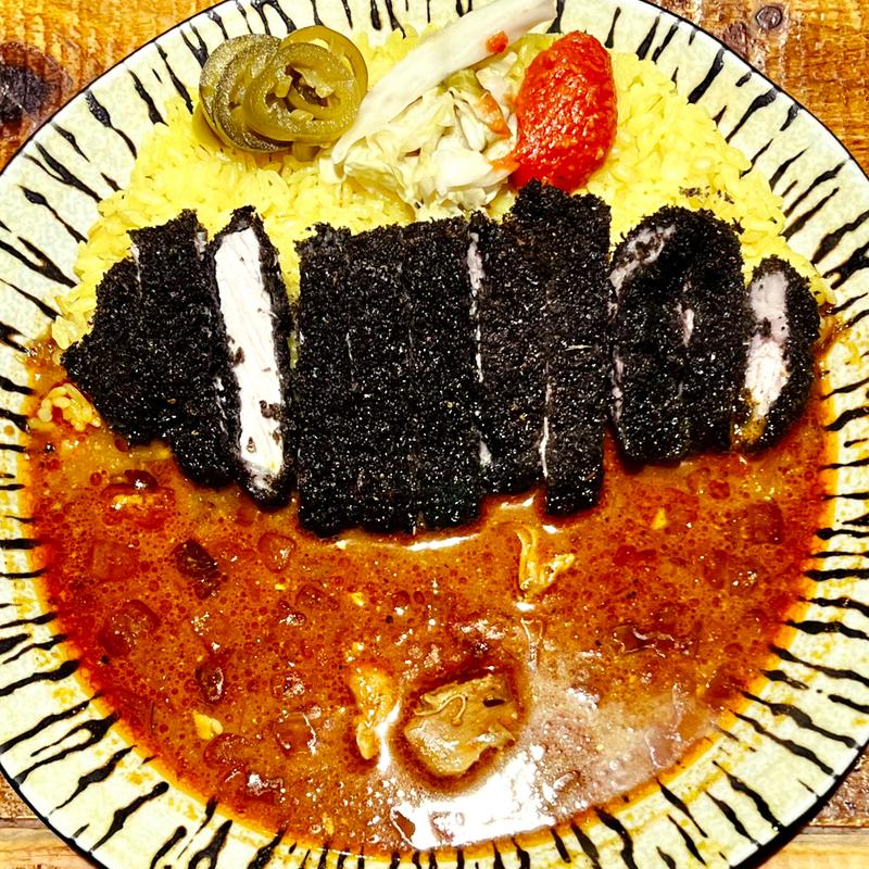 マハーカツカレー(般ﾟ若（ぱんにゃ）)の写真