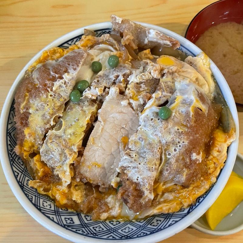 カツ丼(角平)の写真