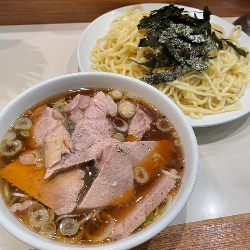 チャーシューざるらあめん(らぁめん ほりうち )の写真