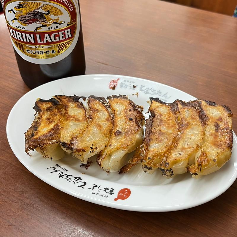 餃子(ぎょうざの店 ひょうたん 三宮店)の写真