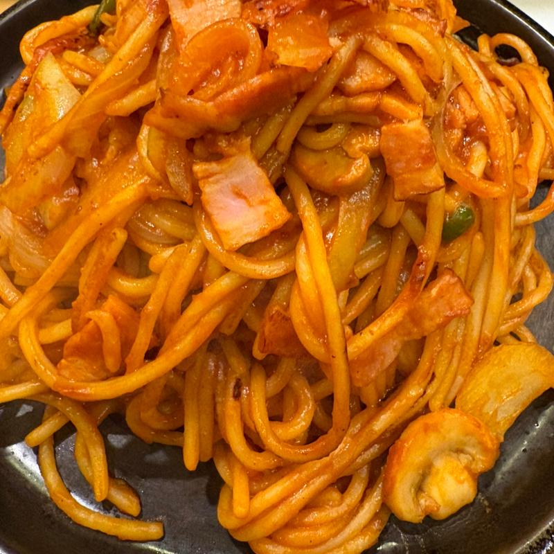 ナポリタン(ハピネス)の写真