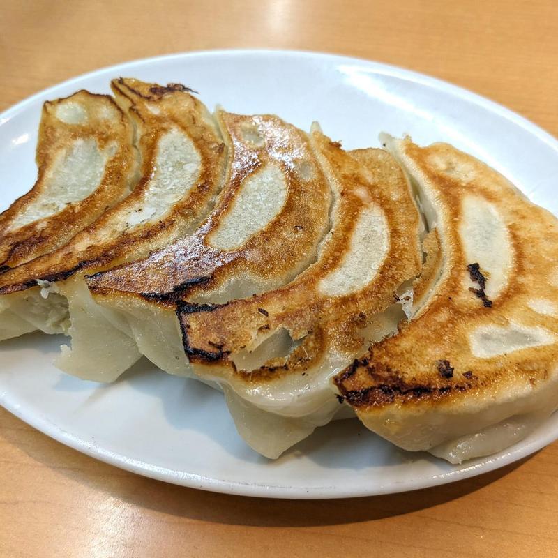 餃子(中華 珍満)の写真