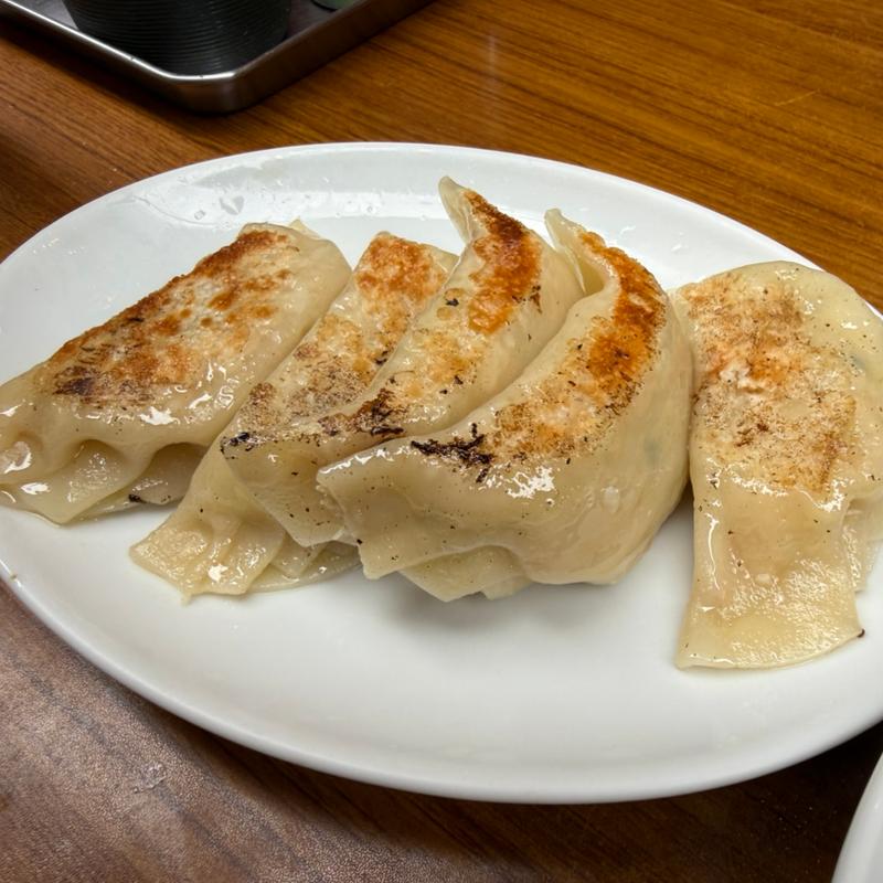 餃子(珍々軒 （ちんちんけん）)の写真