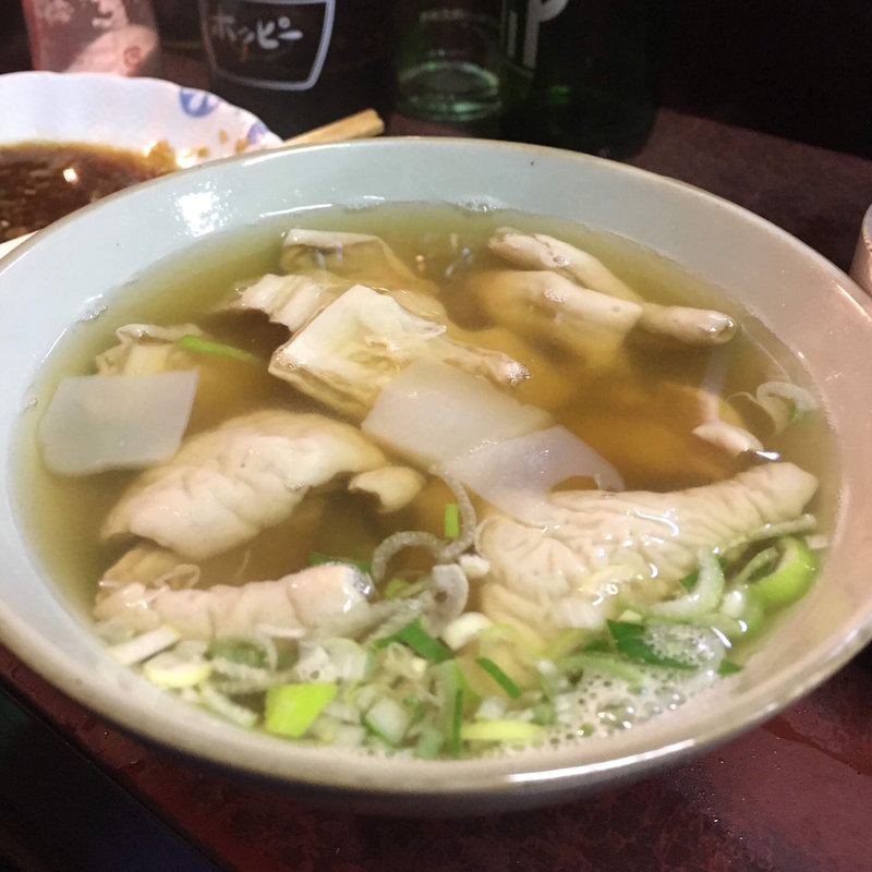 あっさり煮込(米山)の写真