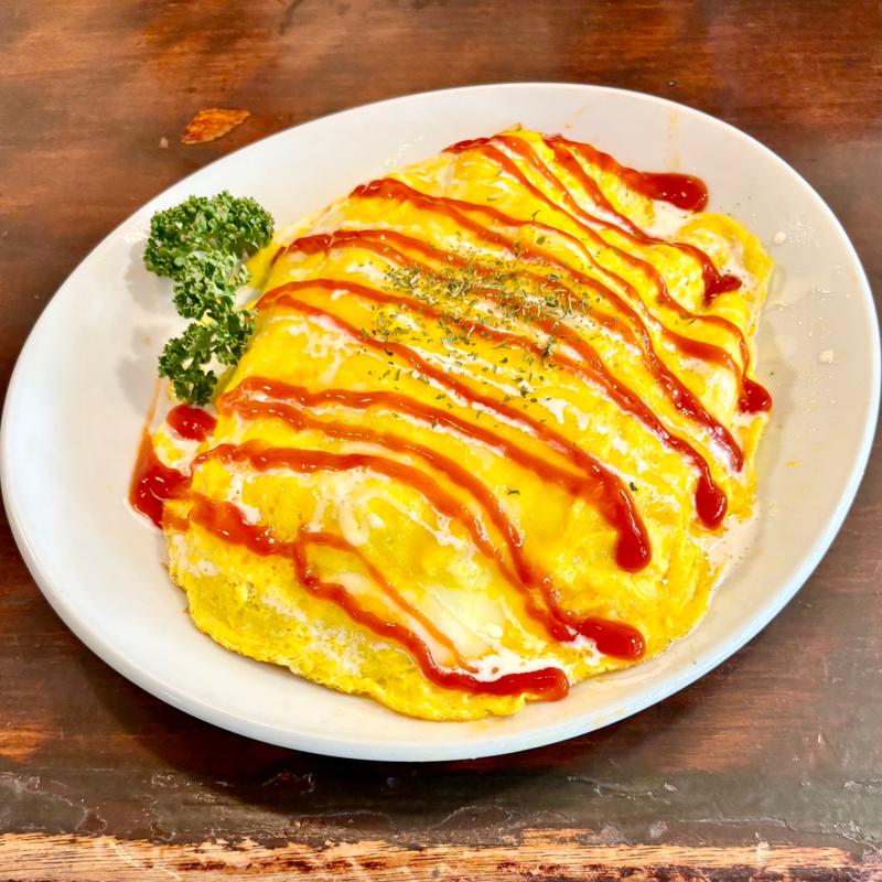 オムライス(それいゆ )の写真