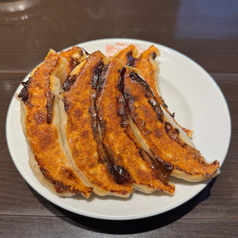 焼き餃子(銀座天龍 （ギンザテンリュウ）)の写真