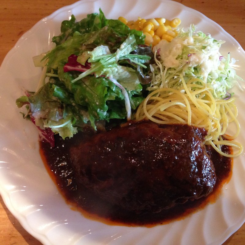 ハンバーグランチ(JOEGE’S KITCHEN )