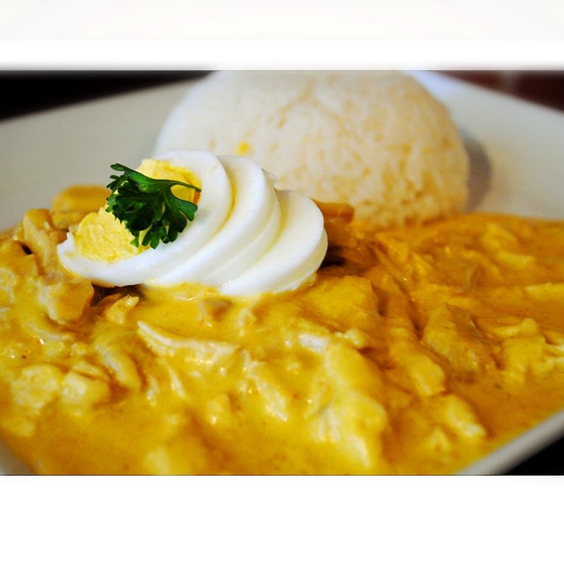 Aji de Gallina(panca)