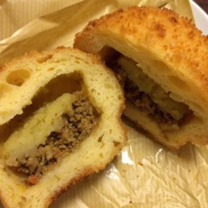 カレーパン(365日)