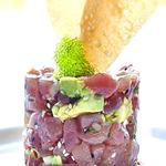 Ahi Tuna Tartar(Geoffery's Malibu)