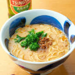 担々麺(吉田風中国家庭料理 ジーテン)