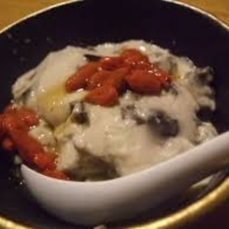 漢方ゼリー（亀ゼリー入り）(吉田風中国家庭料理 ジーテン)