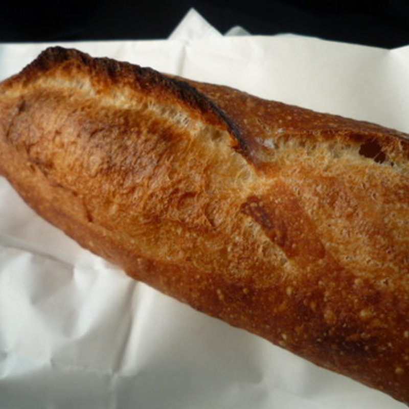 バタール（ハーフ）(カタネベーカリー)