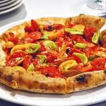 季節のピザ　トマト